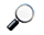 magnifying glass emoji